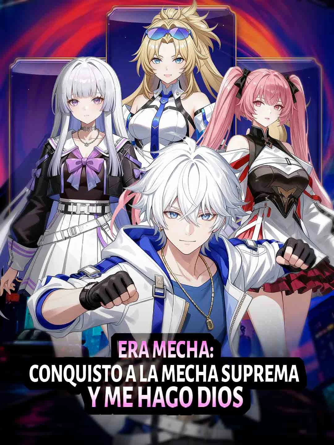 Watch Mecha Era: Taming the supreme mecha, I become god All Episodes Free Mecha Era: Taming the supreme mecha, I become god (70 Episodes) - Official Drama Poster