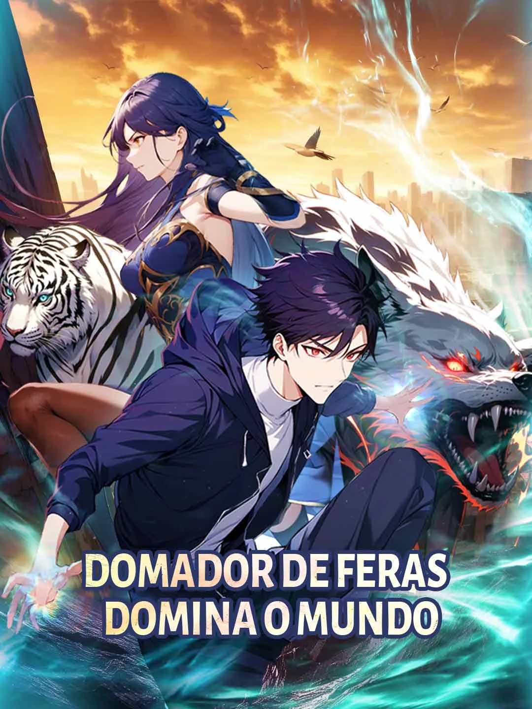 Watch Beast Tamer rules the world Online Free Beast Tamer rules the world - Watch Free on ShortDramaTV