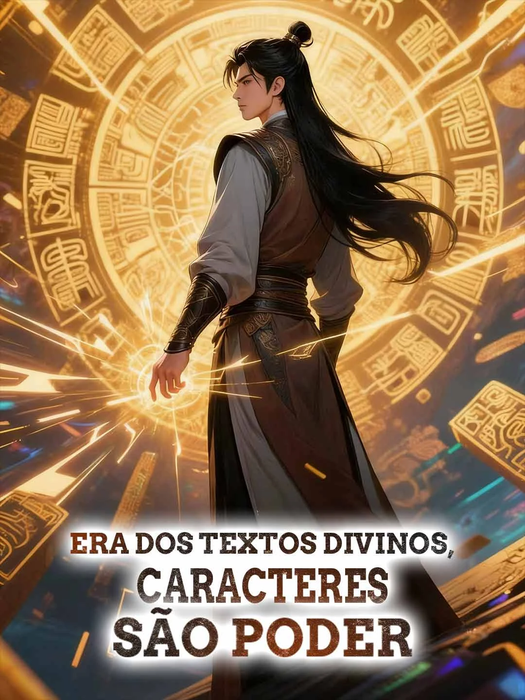 Watch Era of Divine Texts, characters are power Online Free Era of Divine Texts, characters are power - Watch Free on ShortDramaTV