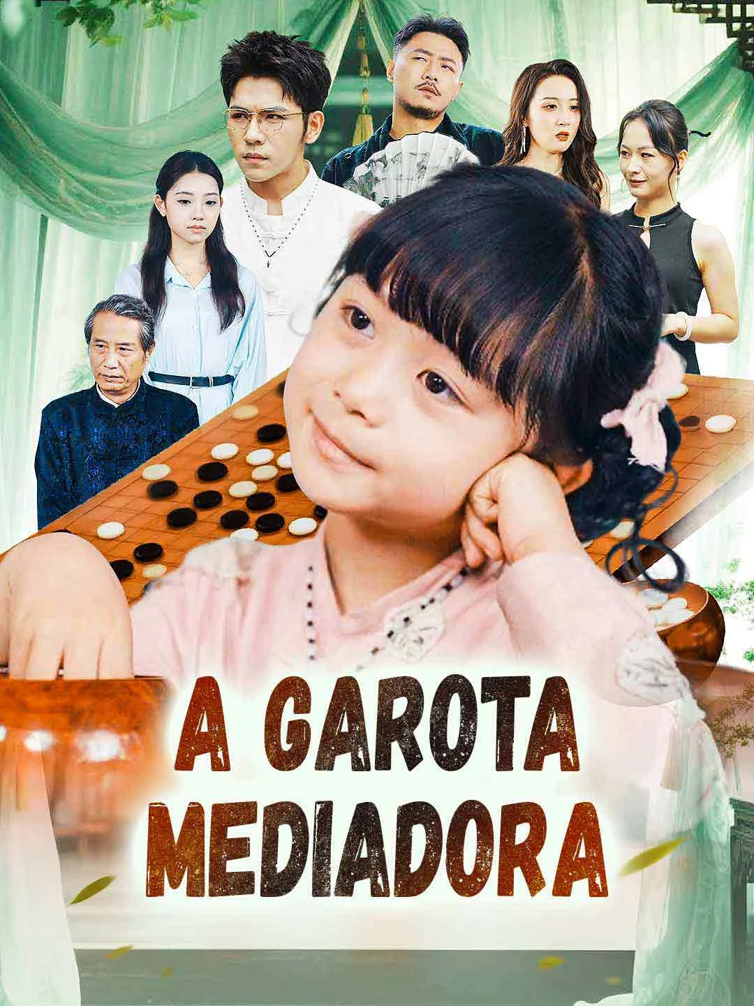 Watch The Go Mediator All Episodes Free The Go Mediator (87 Episodes) - Official Drama Poster