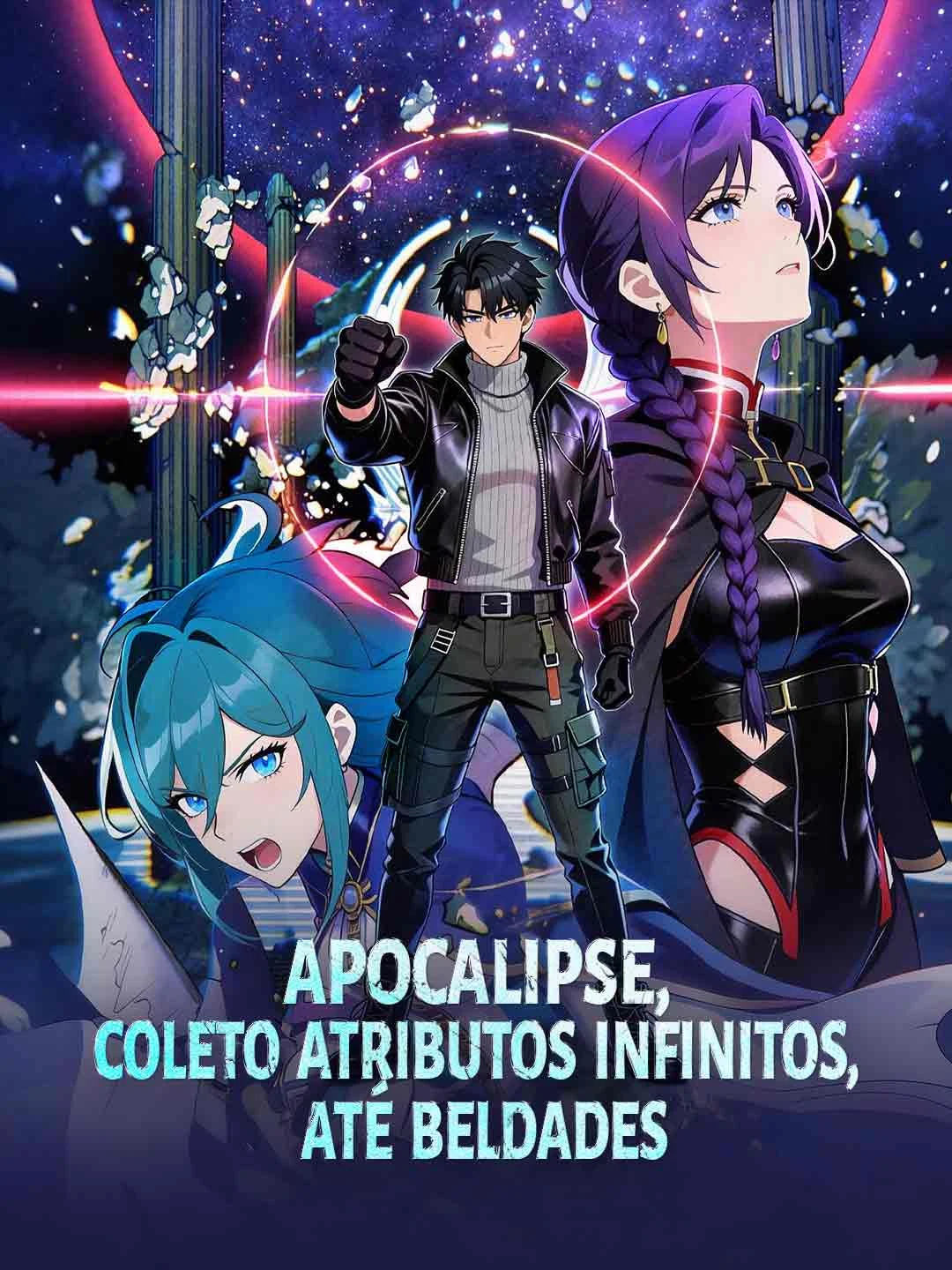 Watch Apocalypse: Loot Infinite Stats, Gain Beauties All Episodes Free Apocalypse: Loot Infinite Stats, Gain Beauties (85 Episodes) - Official Drama Poster