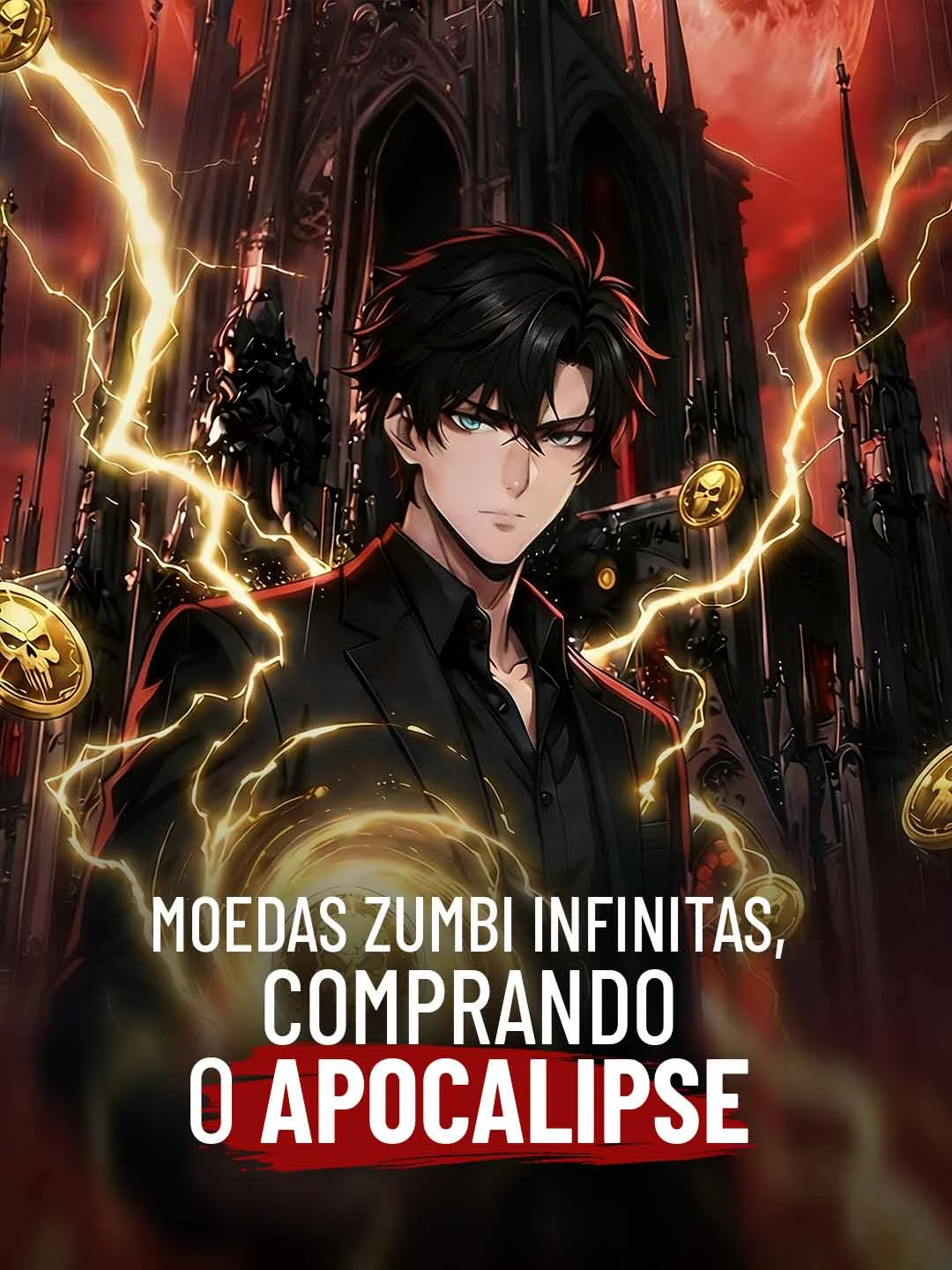 Watch Infinite Zombie Coins, buying the apocalypse Online Free Infinite Zombie Coins, buying the apocalypse - Watch Free on ShortDramaTV