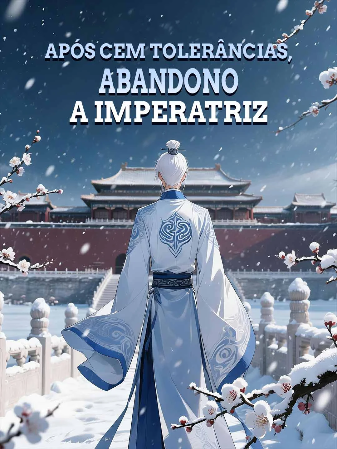 Watch After a hundred tolerances, I abandon the empress All Episodes Free After a hundred tolerances, I abandon the empress (80 Episodes) - Official Drama Poster