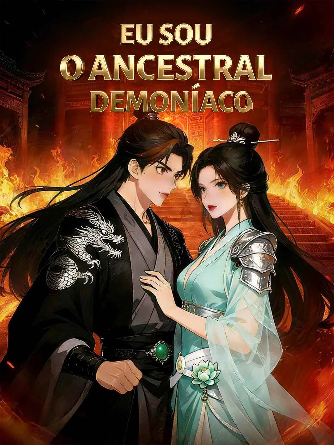 Watch I Am the Demonic Ancestor All Episodes Free I Am the Demonic Ancestor (60 Episodes) - Official Drama Poster
