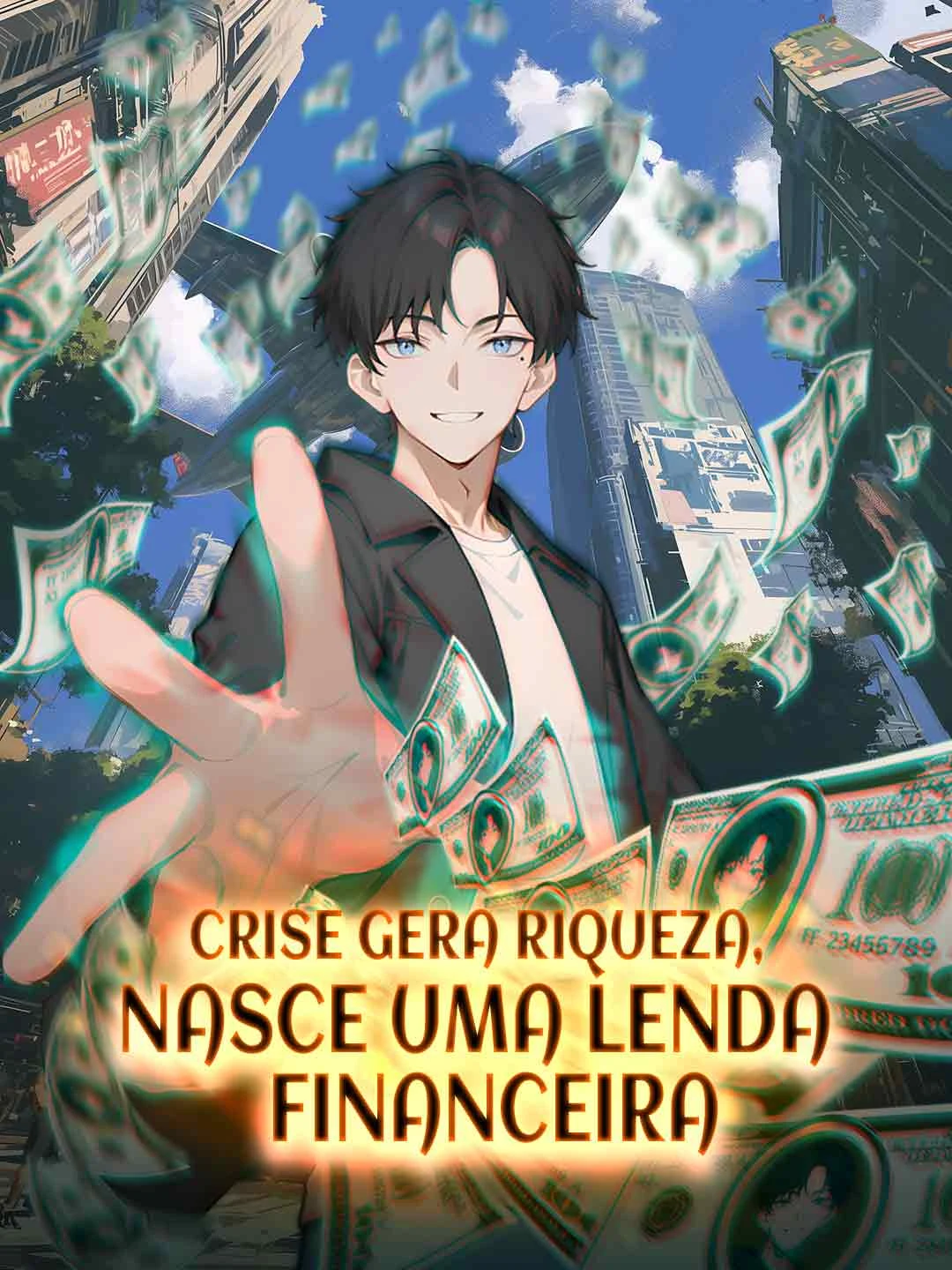 Watch Crisis builds wealth, a financial legend is born All Episodes Free Crisis builds wealth, a financial legend is born (60 Episodes) - Official Drama Poster