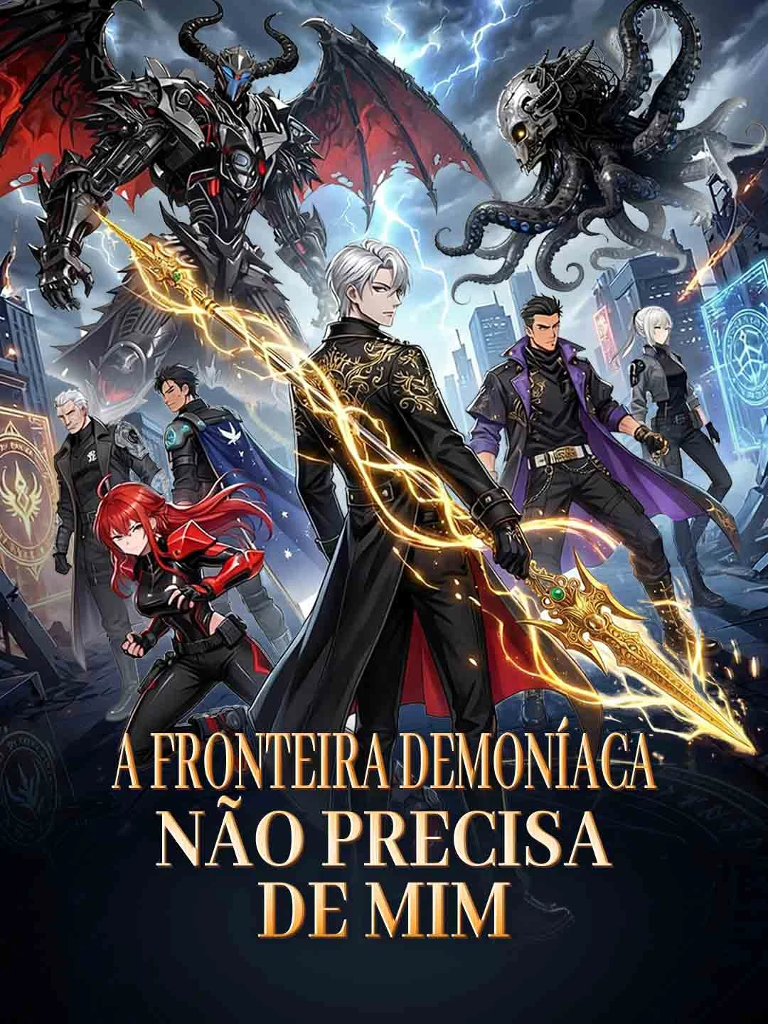 Watch Demonic frontier needs me not All Episodes Free Demonic frontier needs me not (71 Episodes) - Official Drama Poster