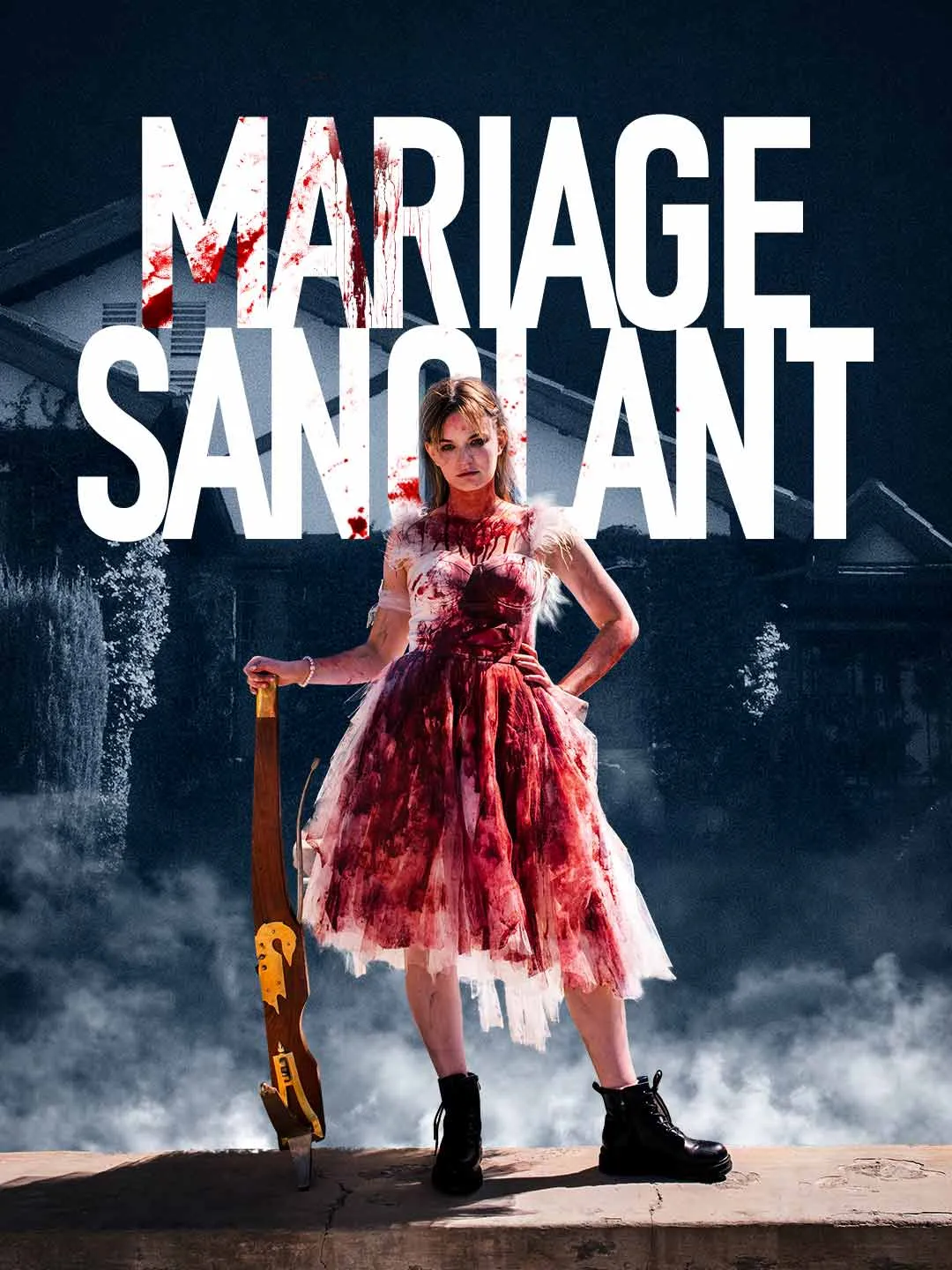 Bloody Wedding - Watch Free on ShortDramaTV