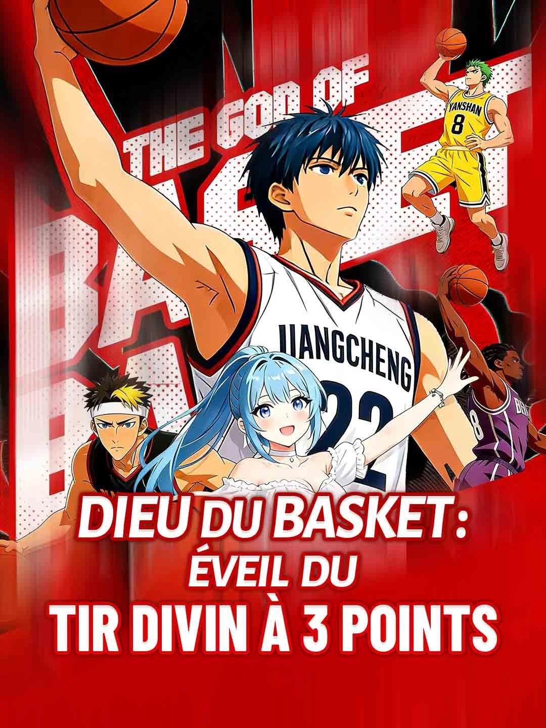 Watch Basketball God: Awakening the Divine 3-Pointer Online Free Basketball God: Awakening the Divine 3-Pointer - Watch Free on ShortDramaTV