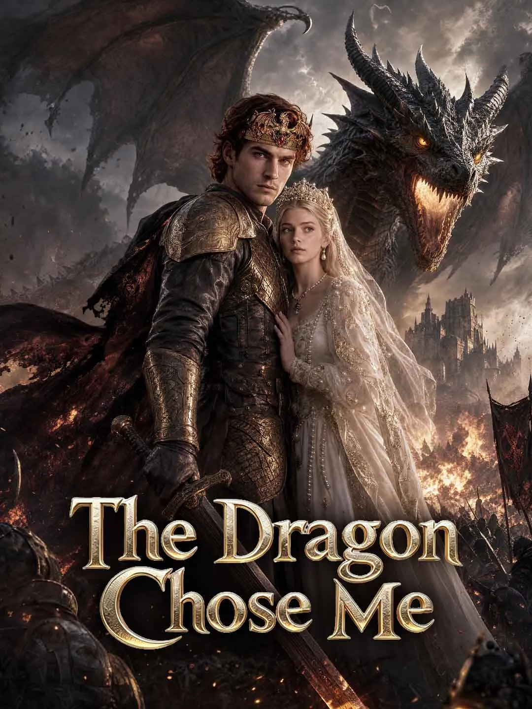 Watch The Dragon Chose Me All Episodes Free The Dragon Chose Me (40 Episodes) - Official Drama Poster
