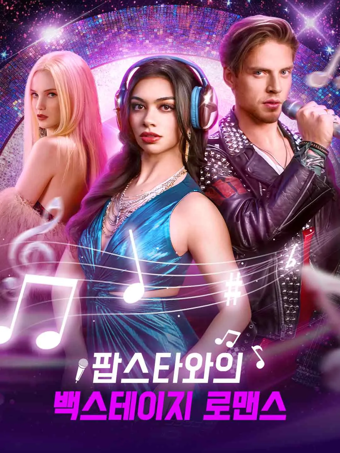 Watch Backstage Romance with a Pop Star All Episodes Free Backstage Romance with a Pop Star (69 Episodes) - Official Drama Poster