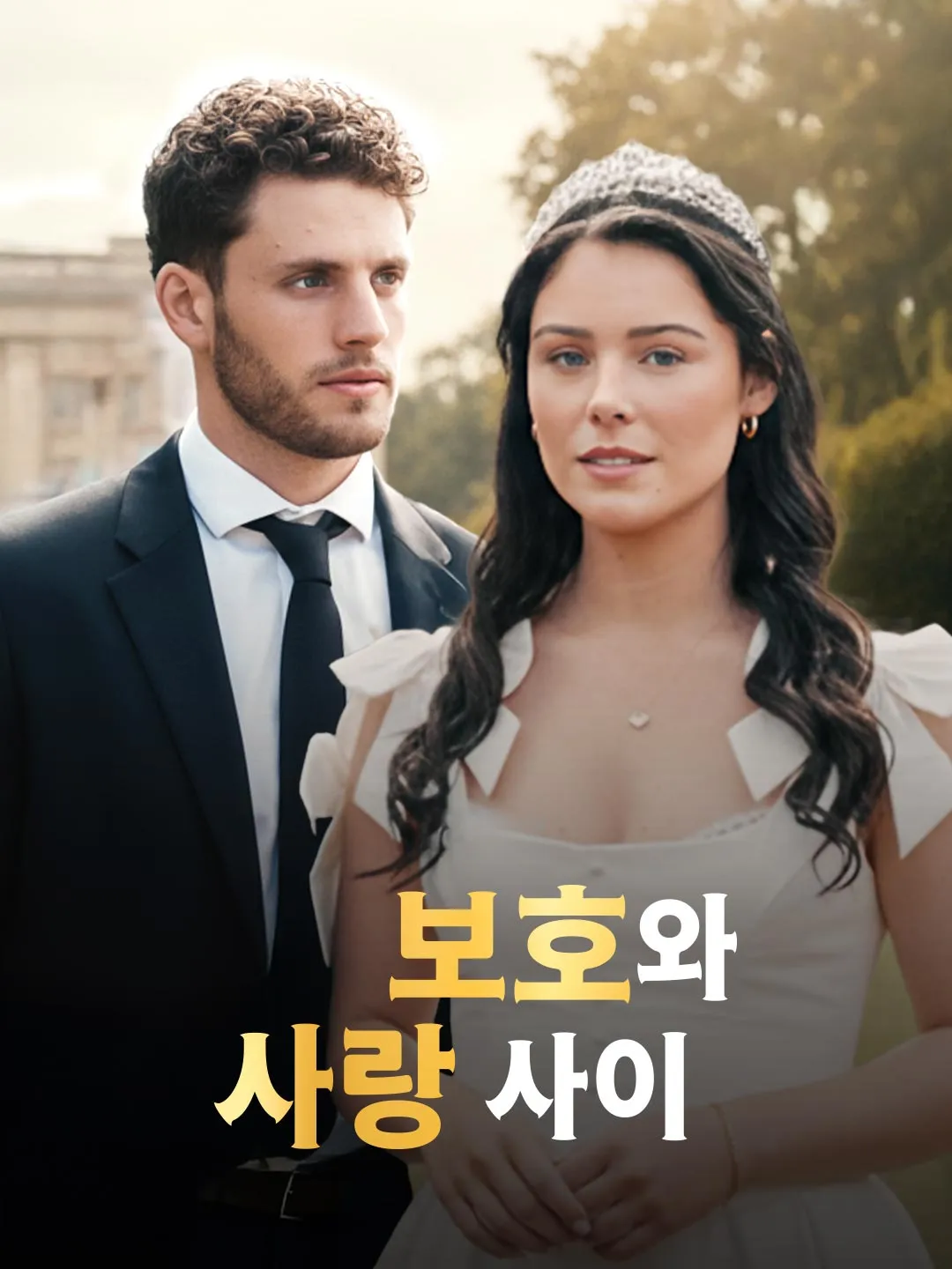 Watch Between Protection and Love All Episodes Free Between Protection and Love (54 Episodes) - Official Drama Poster