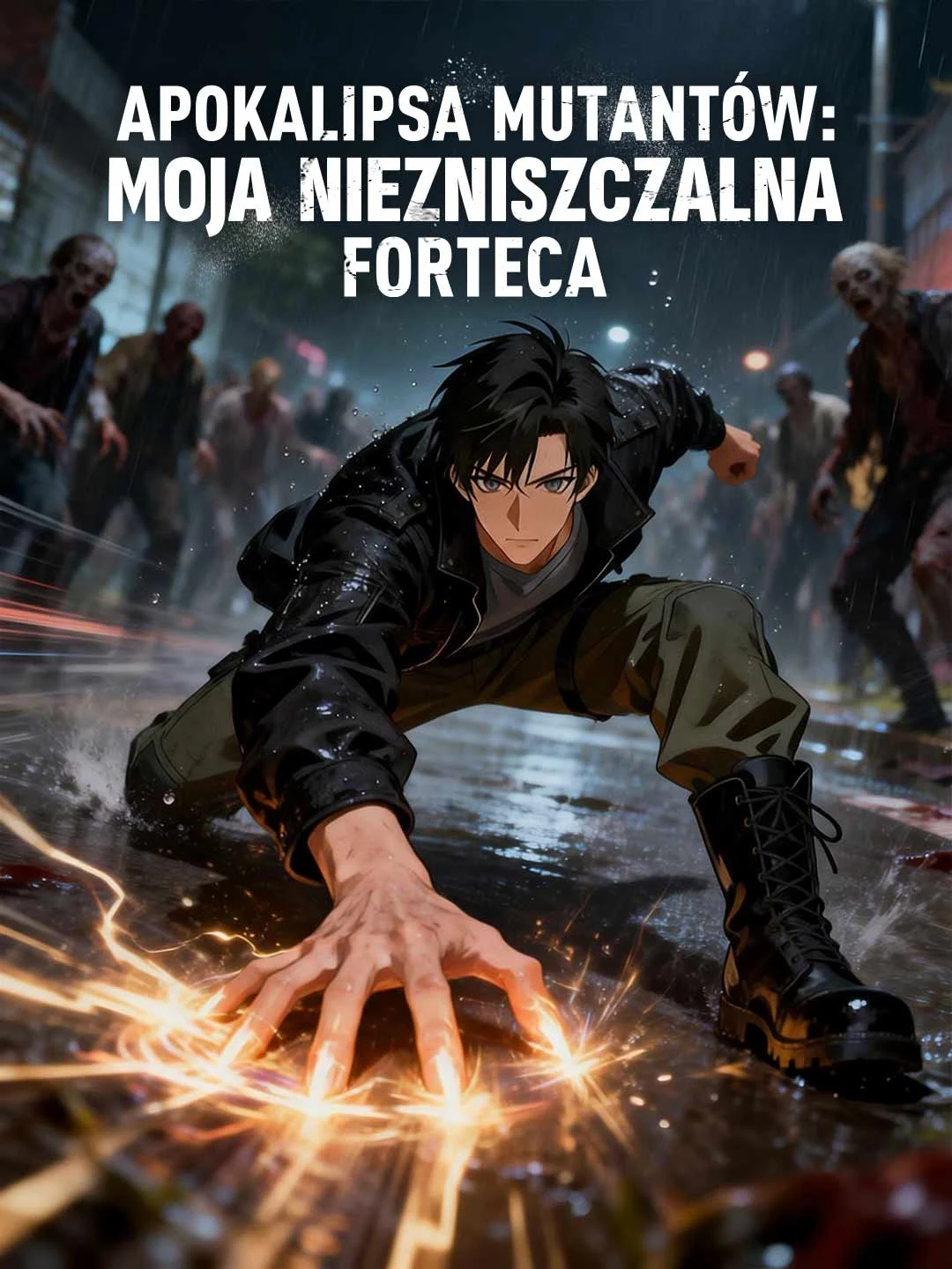 Watch Mutant Apocalypse: Indestructible Mechanical Farm All Episodes Free Mutant Apocalypse: Indestructible Mechanical Farm (80 Episodes) - Official Drama Poster