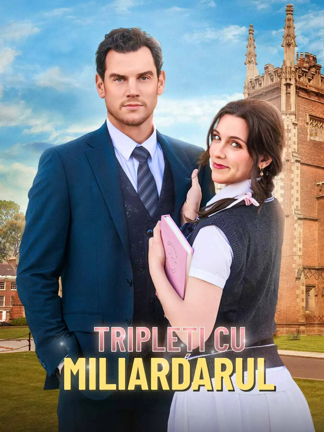 Watch Triplets with the Billionaire All Episodes Free Triplets with the Billionaire (92 Episodes) - Official Drama Poster