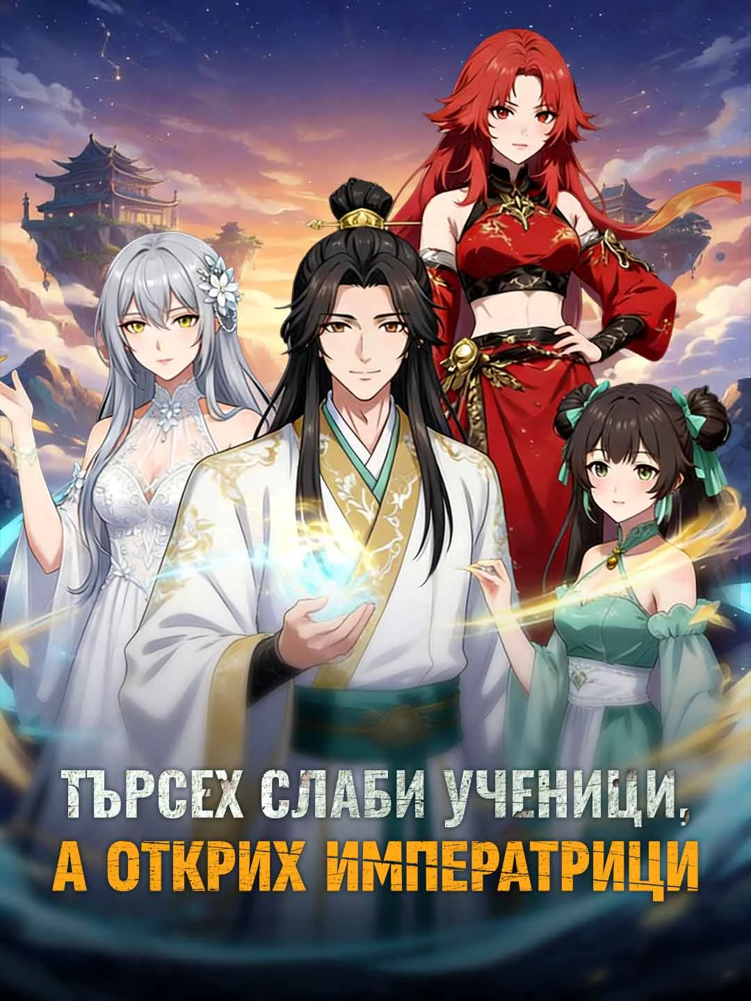 Watch 10,000x Return System: From Zero to Empress All Episodes Free 10,000x Return System: From Zero to Empress (60 Episodes) - Official Drama Poster