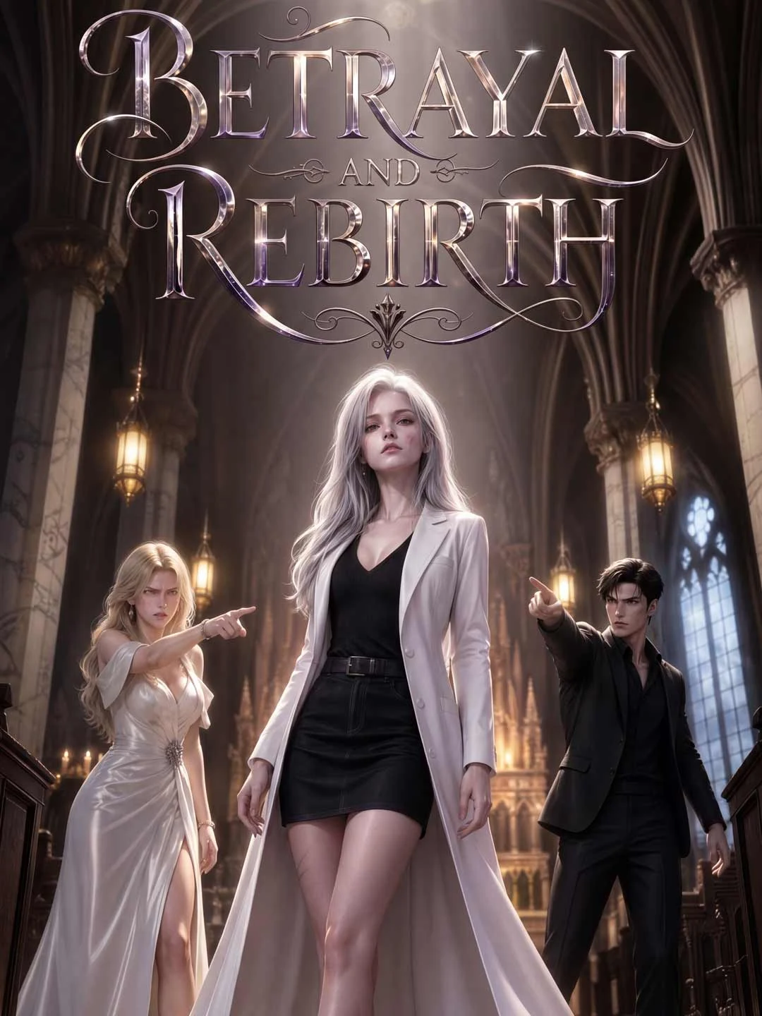 Watch Betrayal and Rebirth All Episodes Free Betrayal and Rebirth (24 Episodes) - Official Drama Poster