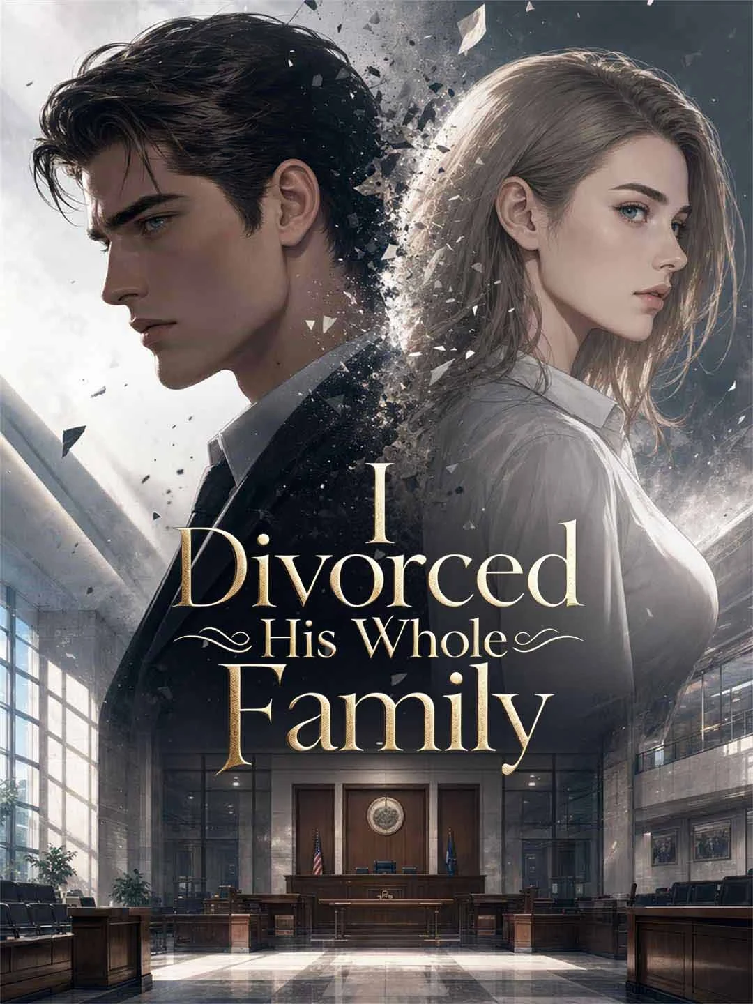 Watch I Divorced His Whole Family All Episodes Free I Divorced His Whole Family (36 Episodes) - Official Drama Poster