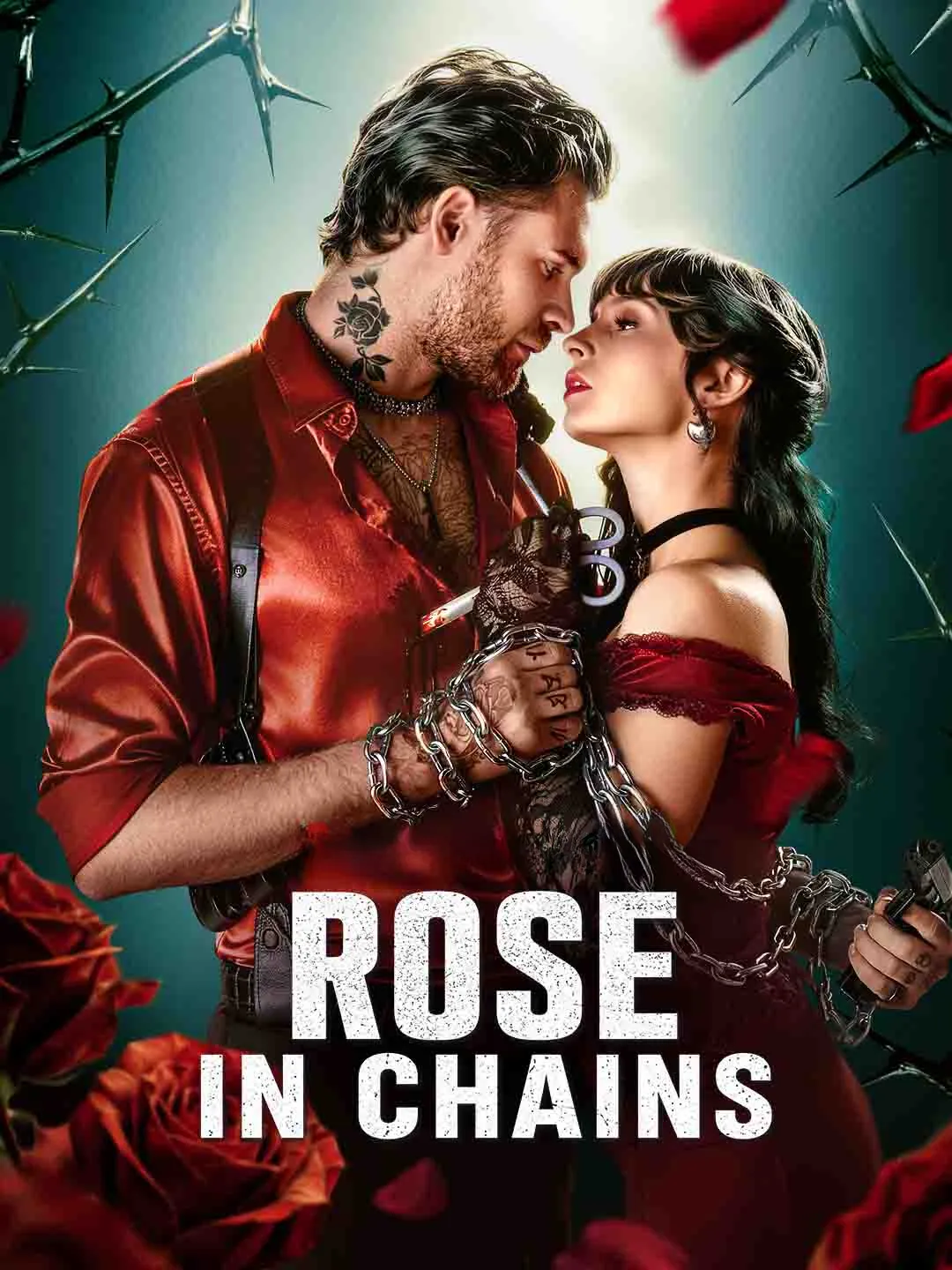 Watch Rose in Chains All Episodes Free Rose in Chains (86 Episodes) - Official Drama Poster
