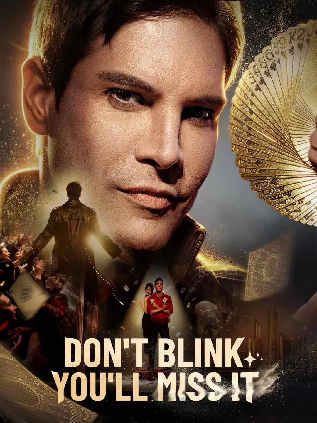 Watch Don't Blink, You'll Miss It All Episodes Free Don't Blink, You'll Miss It (70 Episodes) - Official Drama Poster