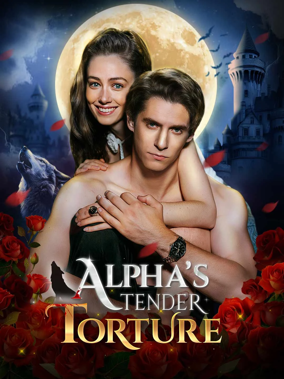 Watch Alpha's Tender Torture All Episodes Free Alpha's Tender Torture (66 Episodes) - Official Drama Poster