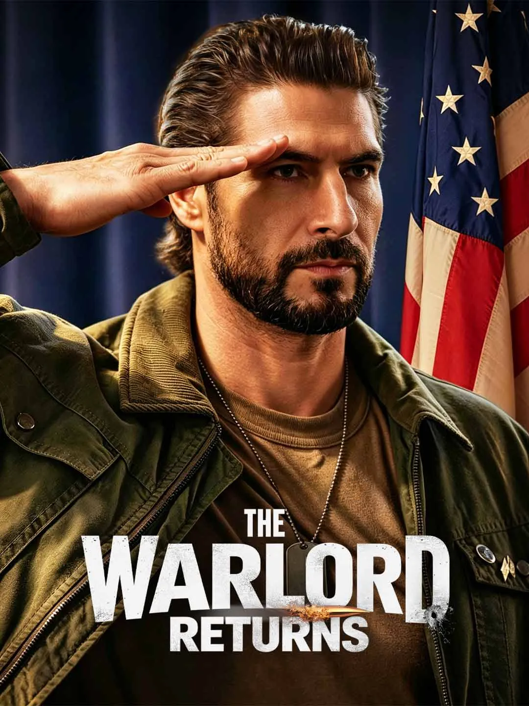 Watch The Warlord Returns All Episodes Free The Warlord Returns (56 Episodes) - Official Drama Poster
