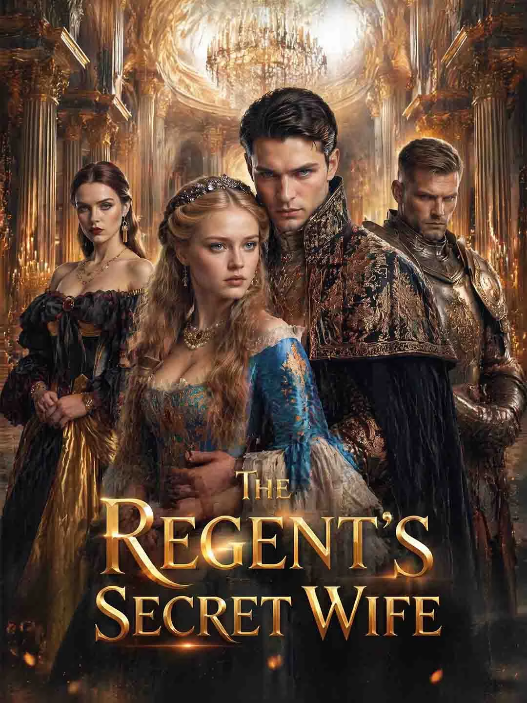 Watch The Regent’s Secret Wife All Episodes Free The Regent’s Secret Wife (19 Episodes) - Official Drama Poster