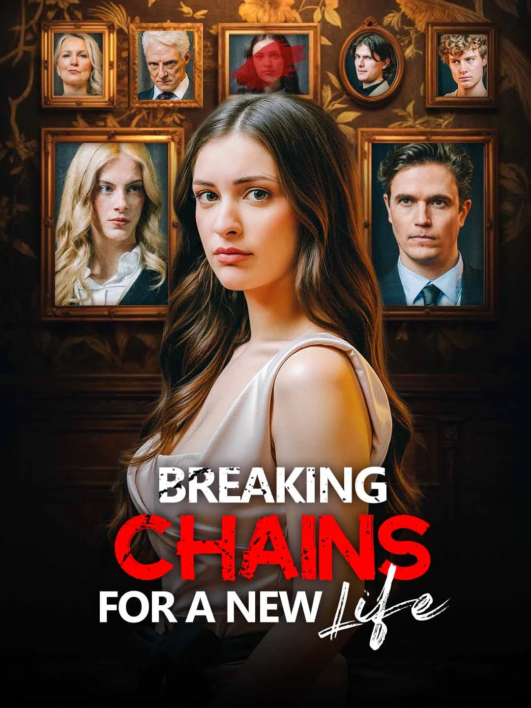 Watch Breaking Chains for a New Life All Episodes Free Breaking Chains for a New Life (57 Episodes) - Official Drama Poster