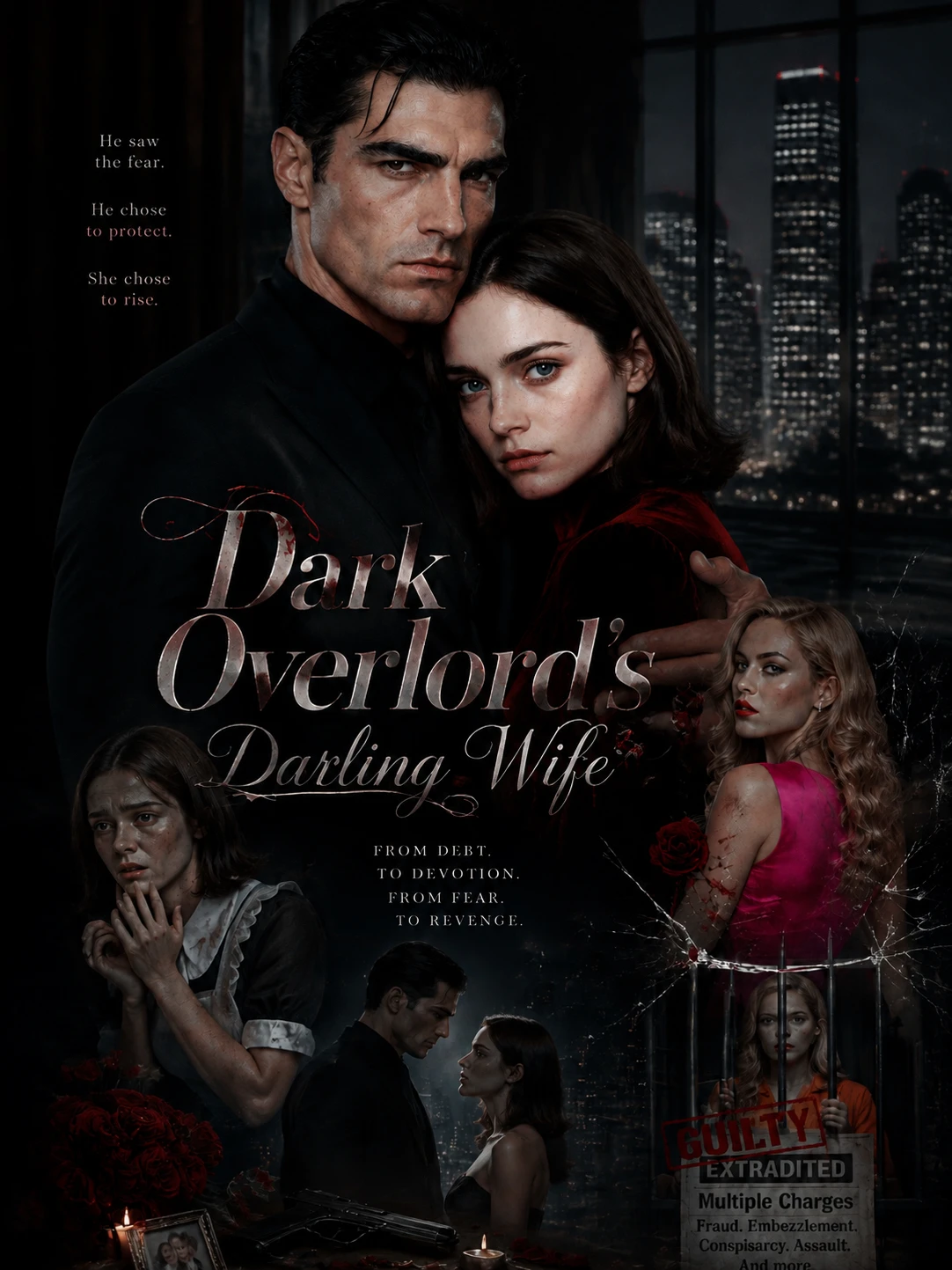 Dark Overlord's Darling Wife