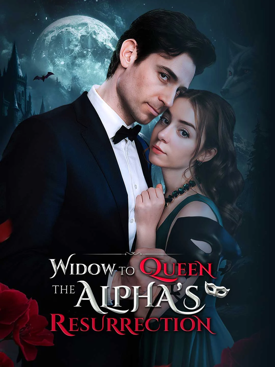 Watch Widow to Queen: The Alpha's Resurrection All Episodes Free Widow to Queen: The Alpha's Resurrection (56 Episodes) - Official Drama Poster