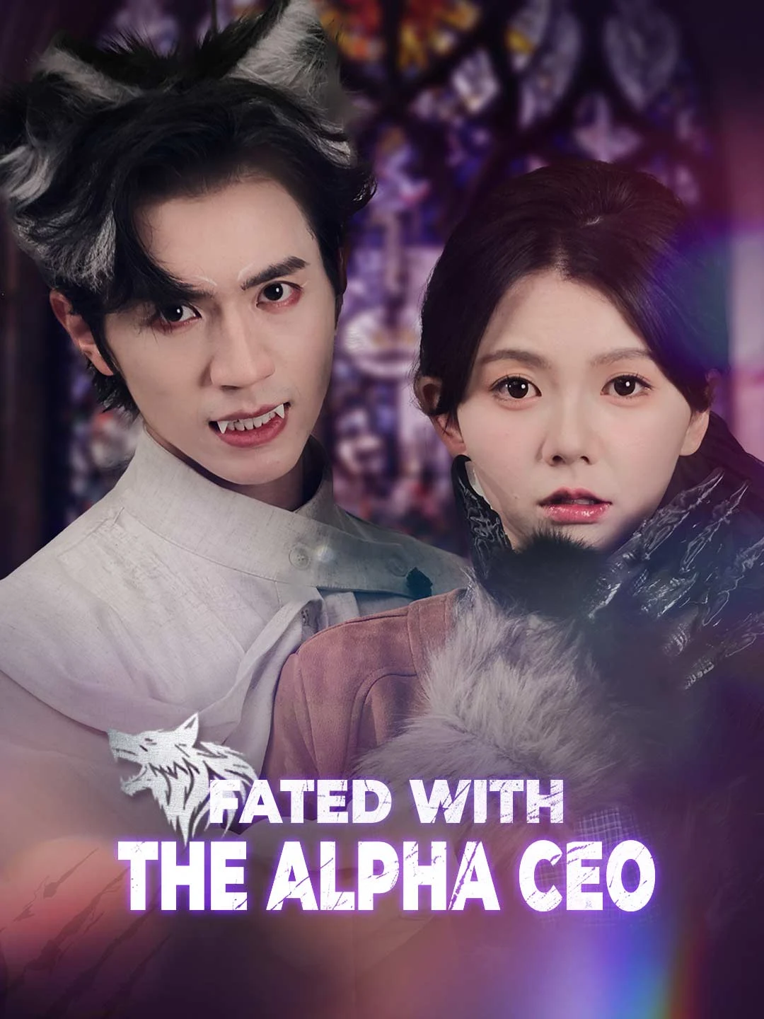 Watch Fated with the Alpha CEO All Episodes Free Fated with the Alpha CEO (77 Episodes) - Official Drama Poster