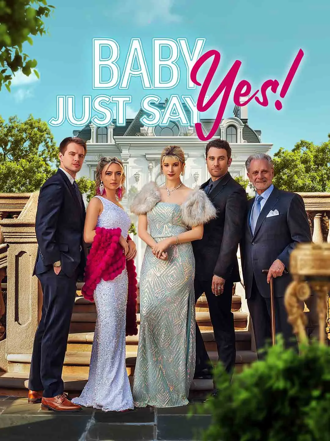 Watch Baby, Just Say Yes! All Episodes Free Baby, Just Say Yes! (84 Episodes) - Official Drama Poster