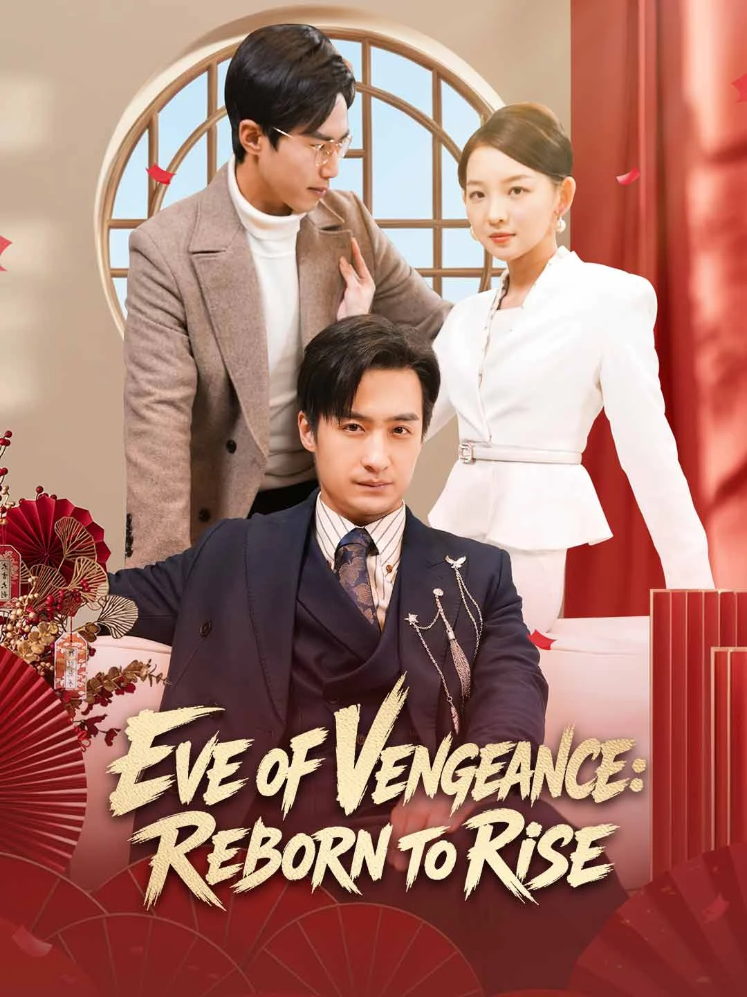 Watch Eve of Vengeance: Reborn to Rise Online Free Eve of Vengeance: Reborn to Rise - Watch Free on ShortDramaTV