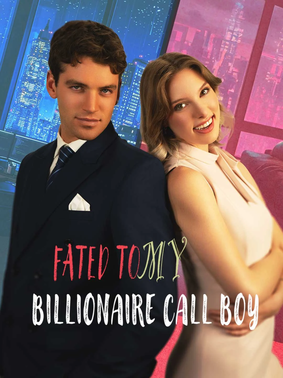 Watch Fated To My Billionaire Call Boy All Episodes Free Fated To My Billionaire Call Boy (68 Episodes) - Official Drama Poster