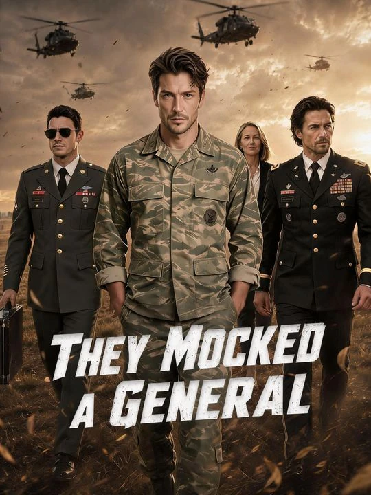 Watch They Mocked a General Online Free They Mocked a General - Watch Free on ShortDramaTV