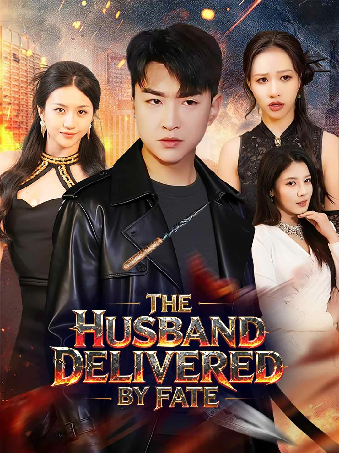 Watch The Husband Delivered by Fate All Episodes Free The Husband Delivered by Fate (75 Episodes) - Official Drama Poster