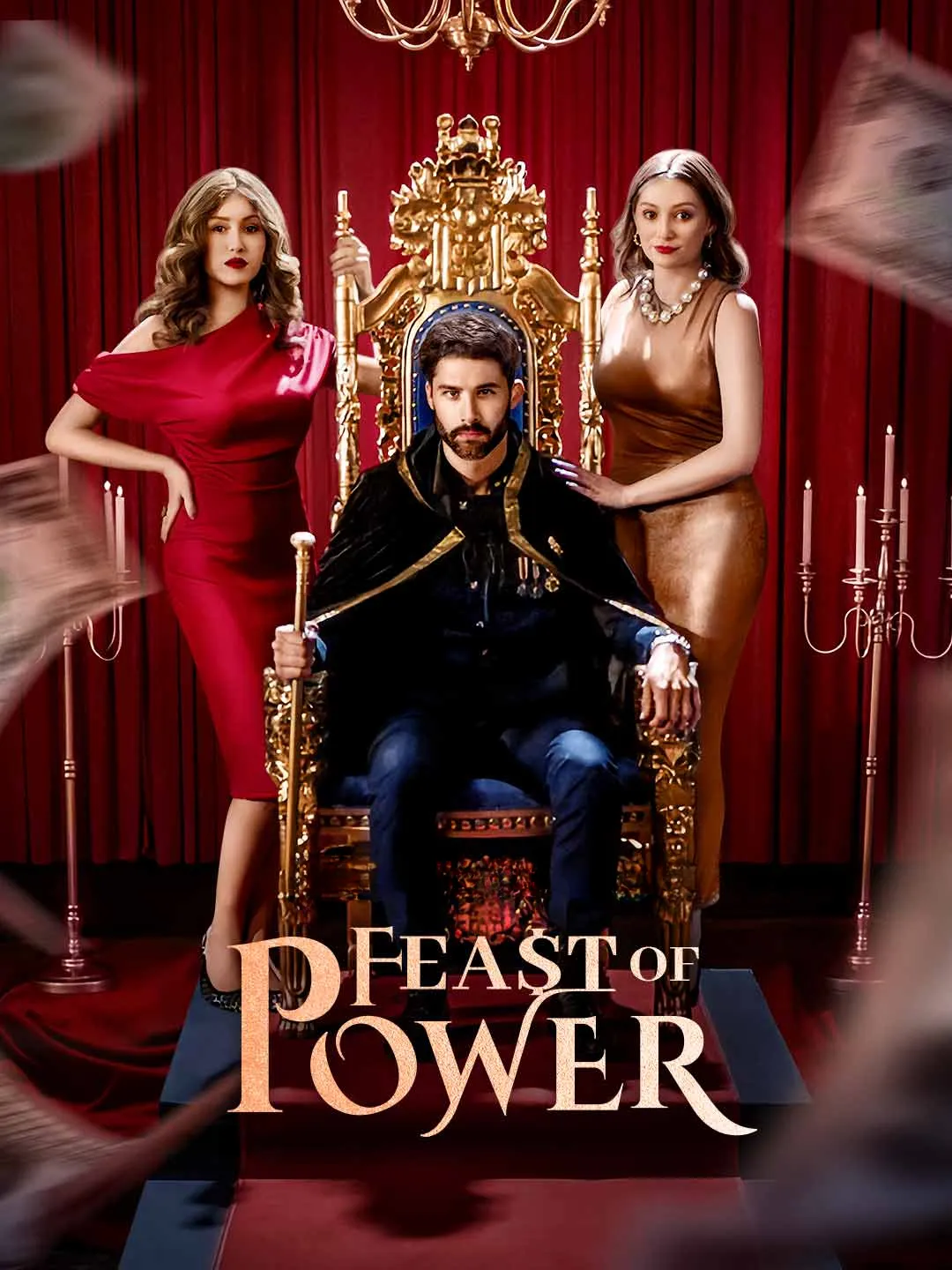 Watch Feast of Power All Episodes Free Feast of Power (52 Episodes) - Official Drama Poster