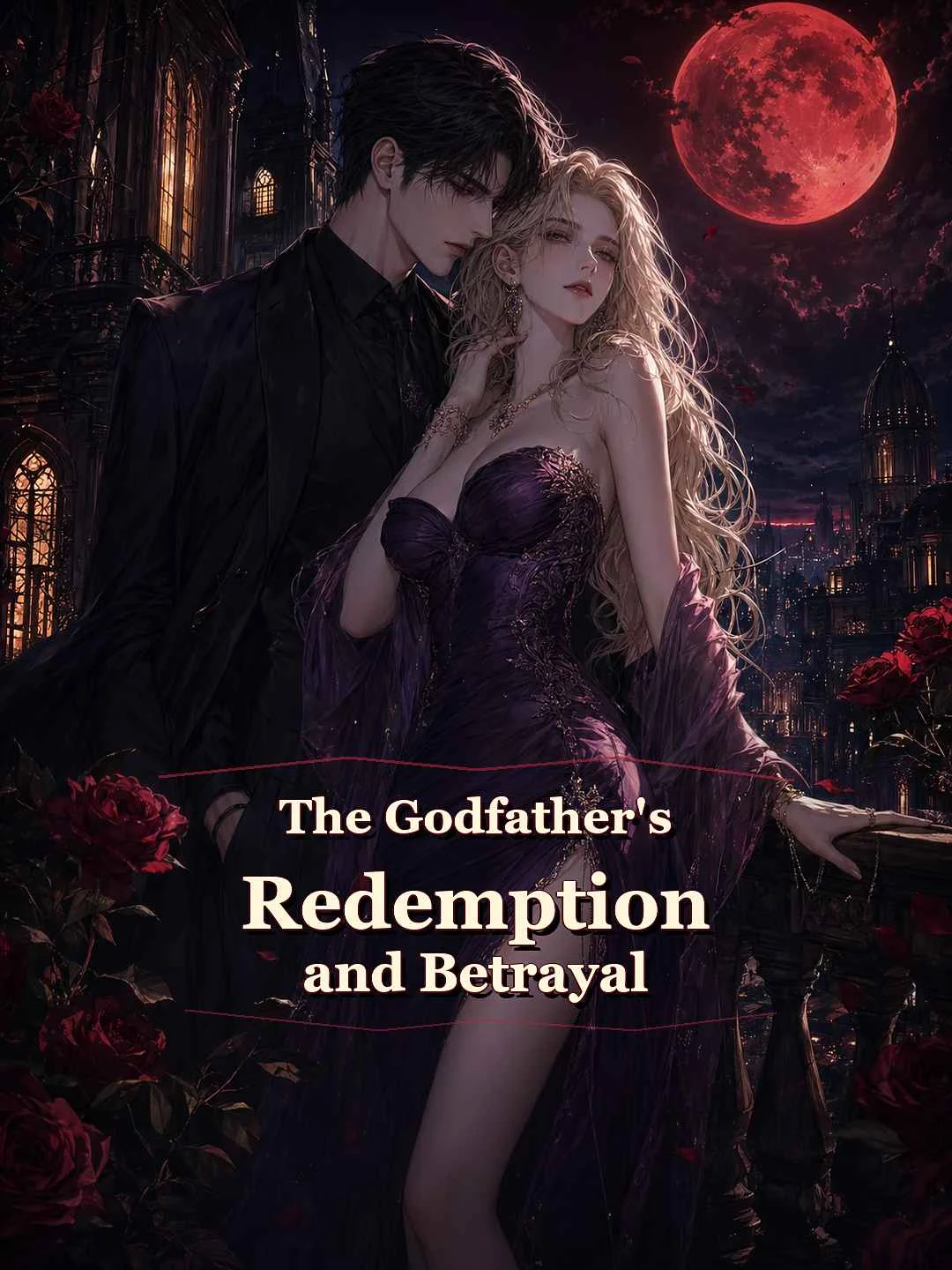 Watch The Godfather's Redemption and Betrayal Online Free The Godfather's Redemption and Betrayal - Watch Free on ShortDramaTV