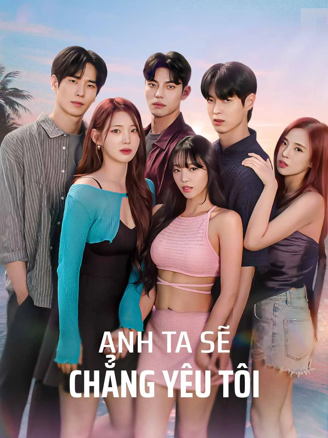Watch He Will Never Love Me All Episodes Free He Will Never Love Me (51 Episodes) - Official Drama Poster
