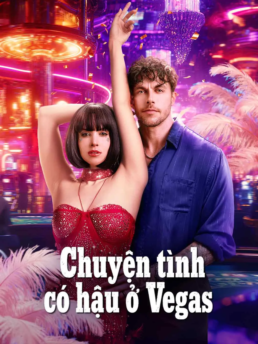 Confessions of a Vegas Showgirl