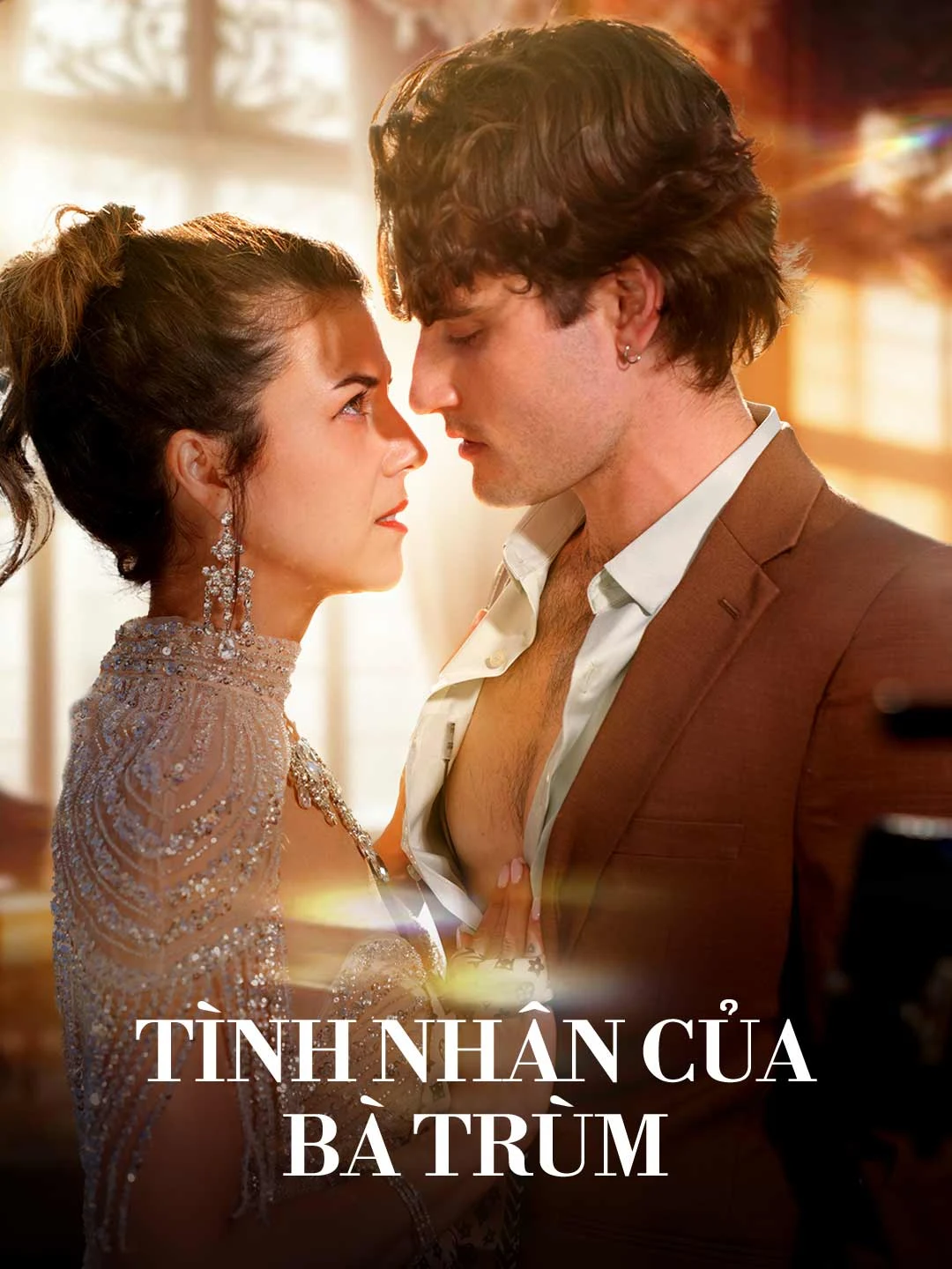 Watch The Mafia Queen's Secret Lover All Episodes Free The Mafia Queen's Secret Lover (51 Episodes) - Official Drama Poster