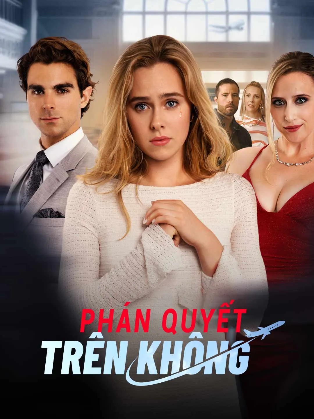 Watch Justice in the Air All Episodes Free Justice in the Air (42 Episodes) - Official Drama Poster