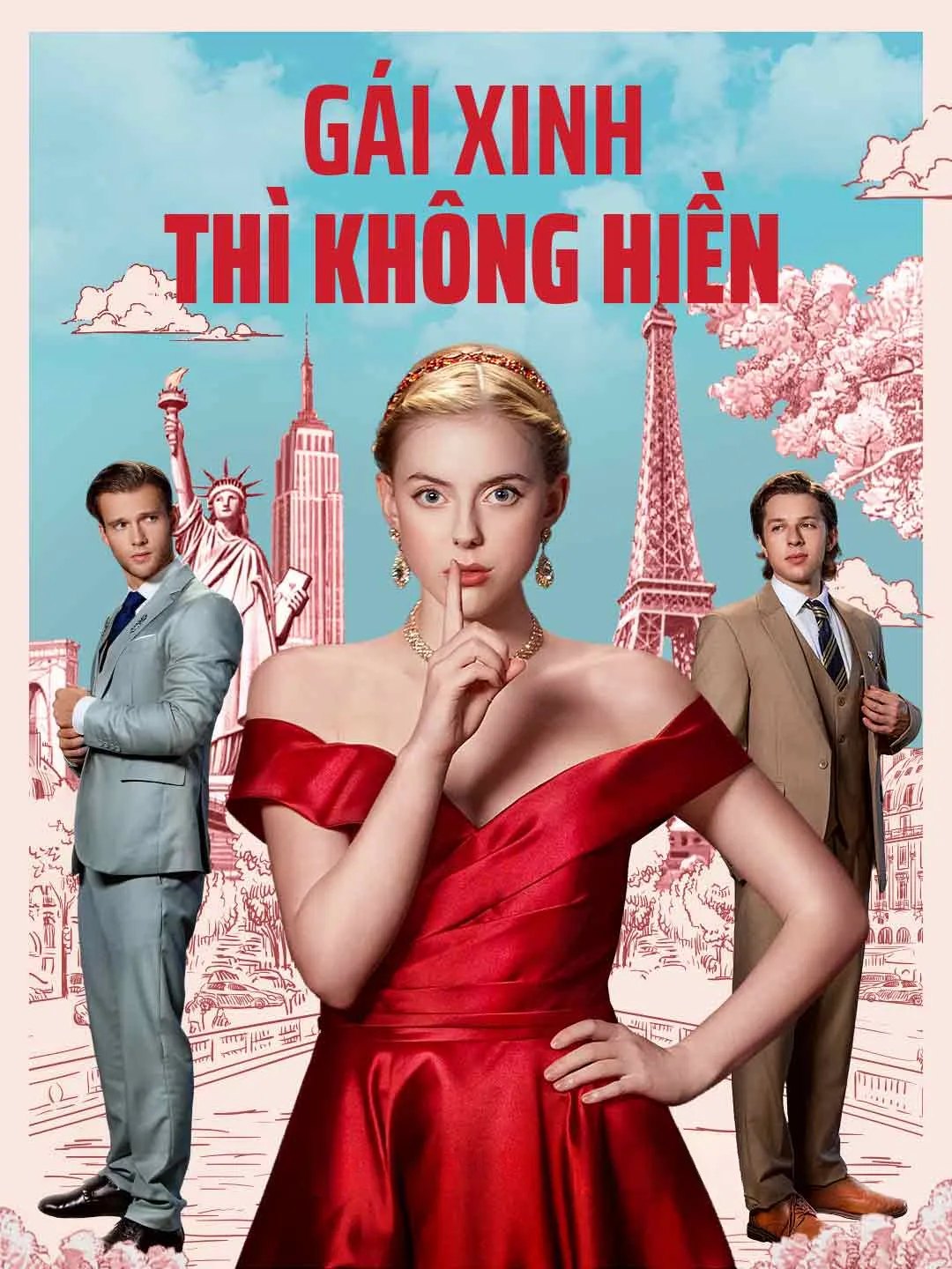 Watch Pretty Girls Aren't Meek All Episodes Free Pretty Girls Aren't Meek (81 Episodes) - Official Drama Poster