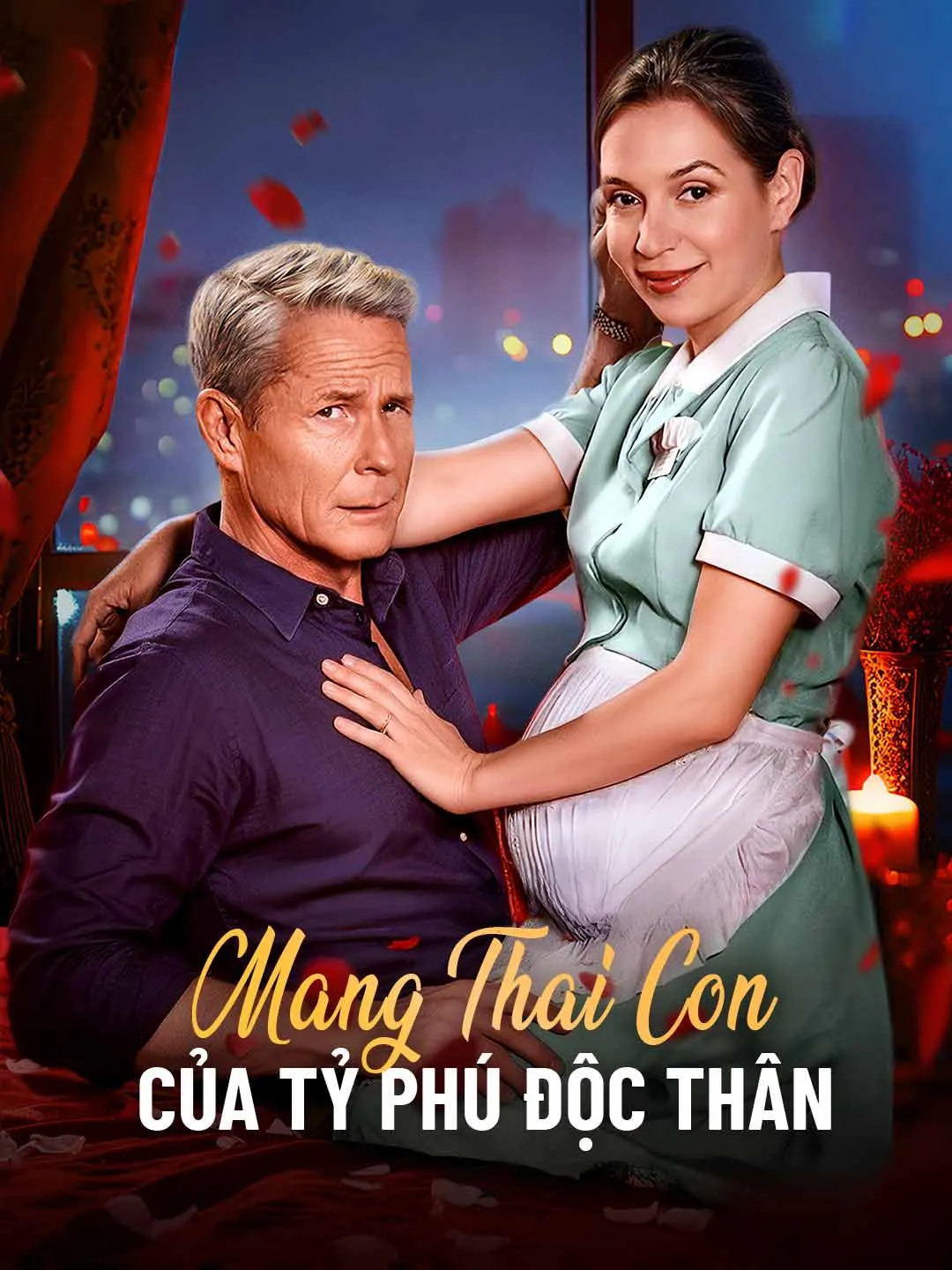 Watch Pregnant with the Single Billionaire's Child All Episodes Free Pregnant with the Single Billionaire's Child (64 Episodes) - Official Drama Poster