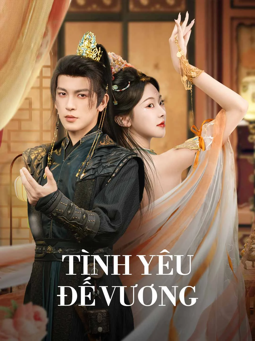 Watch Imperial Love All Episodes Free Imperial Love (80 Episodes) - Official Drama Poster