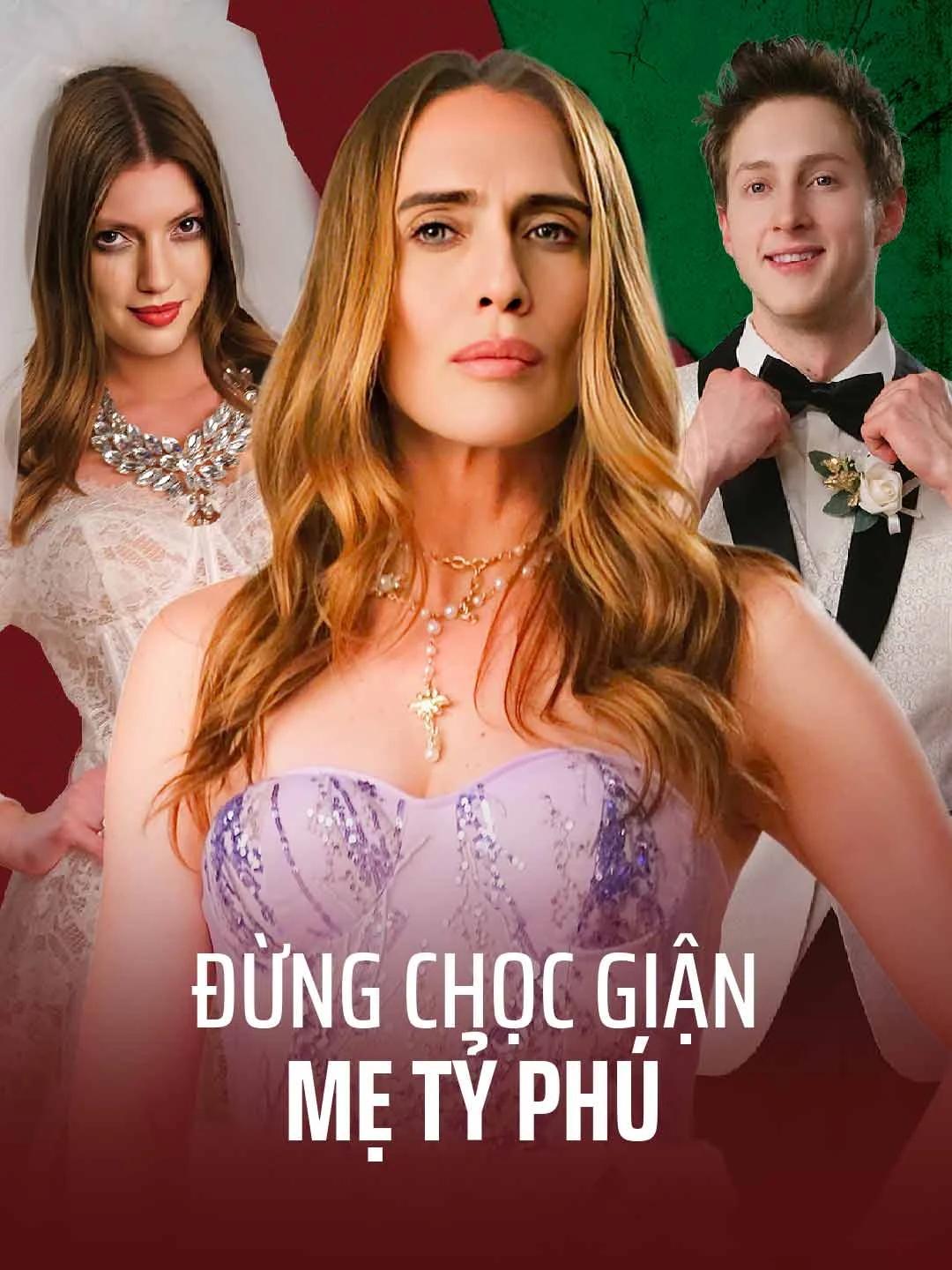 Watch Don't Mess With the Billionaire Mom All Episodes Free Don't Mess With the Billionaire Mom (41 Episodes) - Official Drama Poster