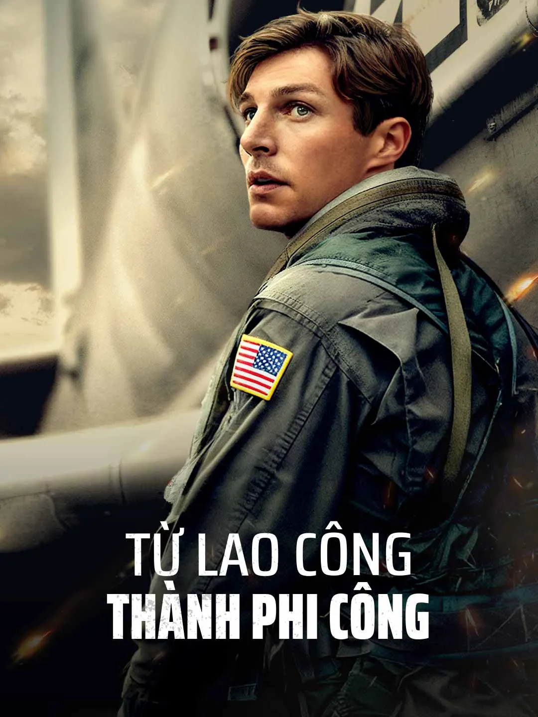 From Janitor to Jet Pilot