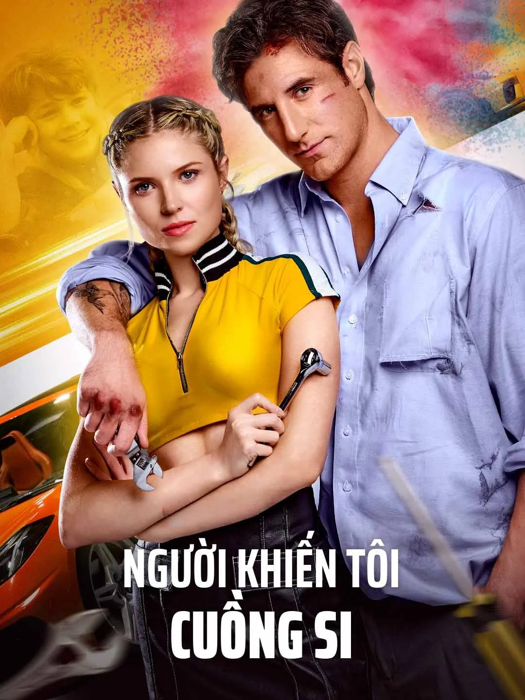 Watch Obsession All Episodes Free Obsession (79 Episodes) - Official Drama Poster