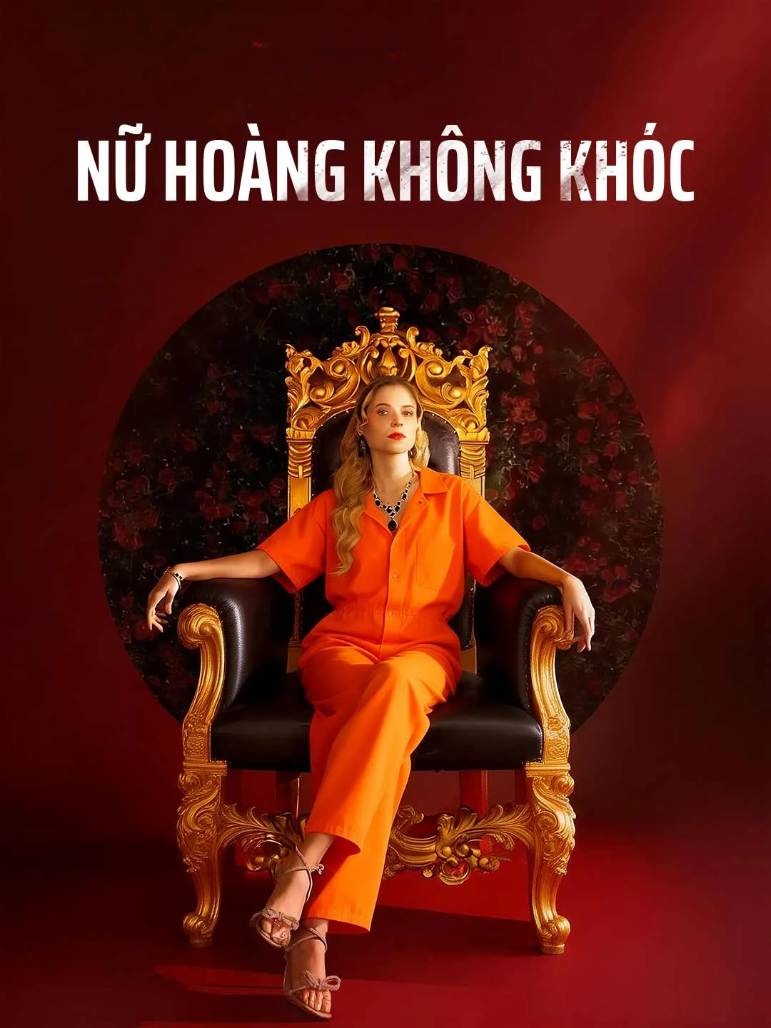 Watch The Queen Doesn't Cry All Episodes Free The Queen Doesn't Cry (64 Episodes) - Official Drama Poster