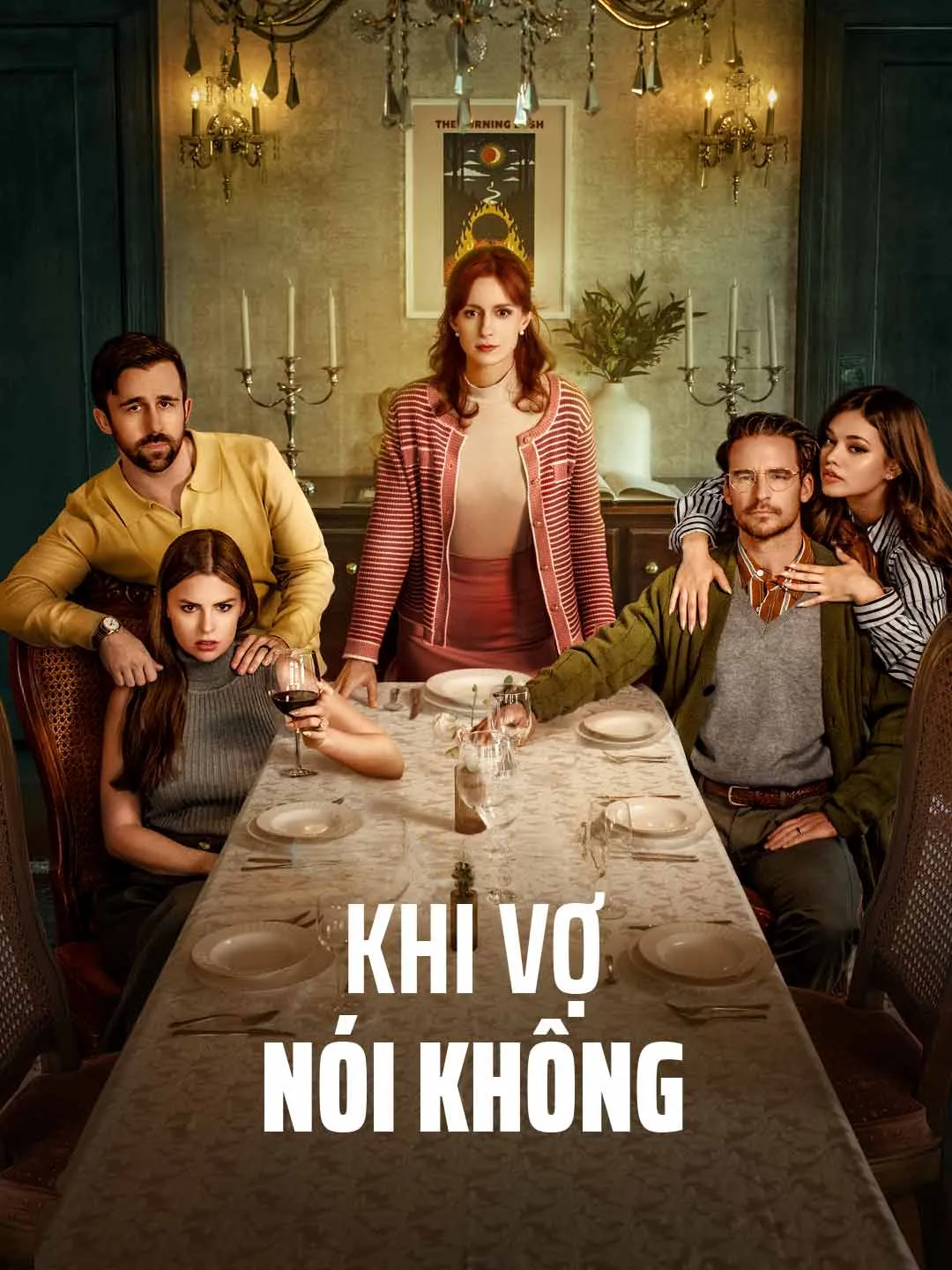 Watch When Wife Says No All Episodes Free When Wife Says No (78 Episodes) - Official Drama Poster