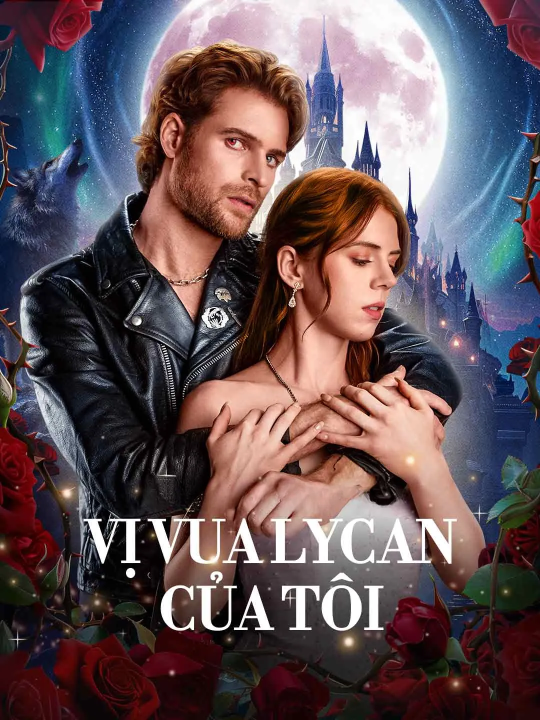 Watch My Lycan King All Episodes Free My Lycan King (86 Episodes) - Official Drama Poster