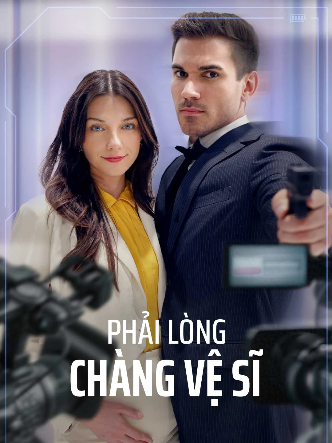 Falling for My Bodyguard